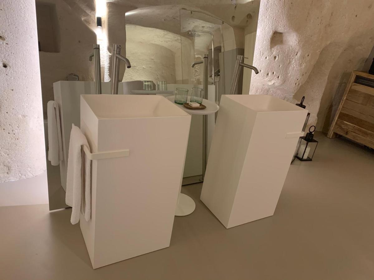 Stageroom02 - Matera Eksteriør bilde