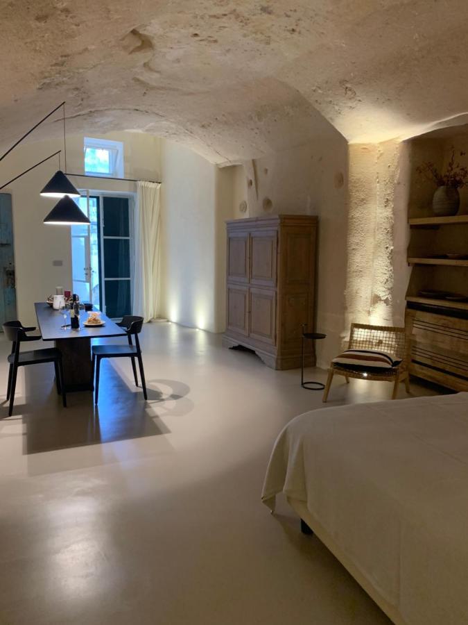 Stageroom02 - Matera Eksteriør bilde