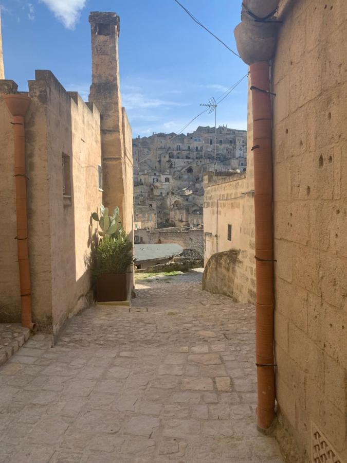 Stageroom02 - Matera Eksteriør bilde