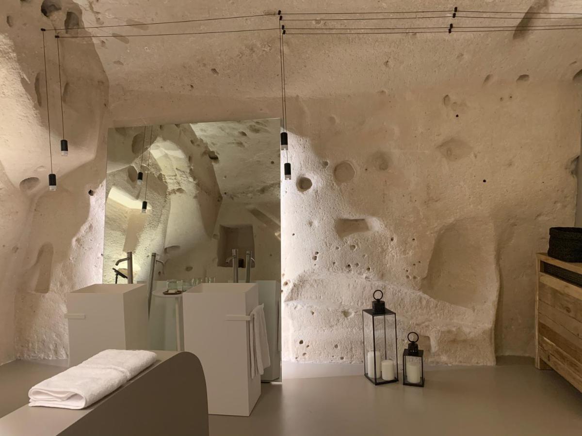 Stageroom02 - Matera Eksteriør bilde