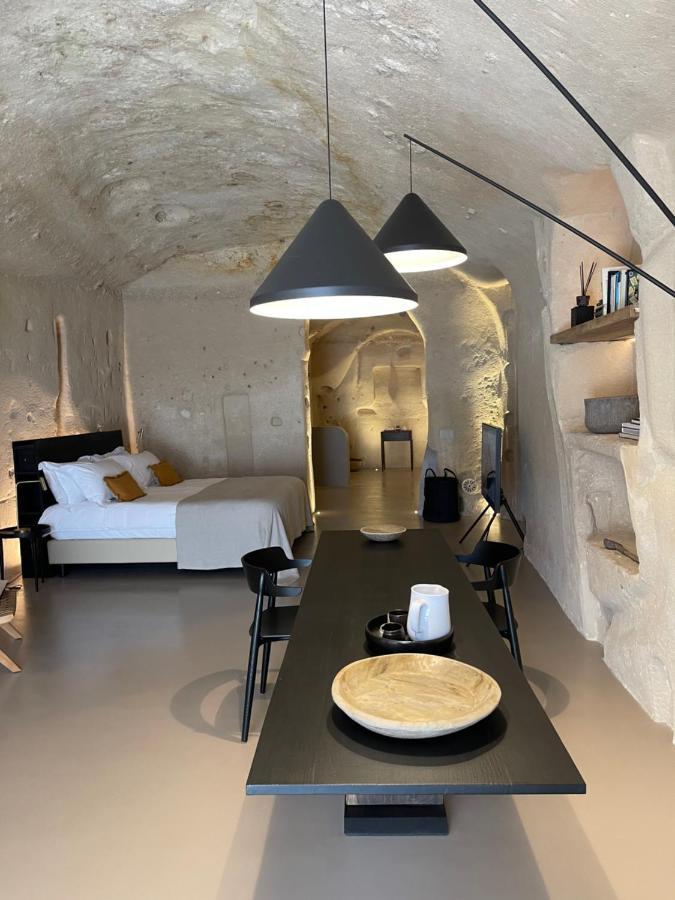 Stageroom02 - Matera Eksteriør bilde