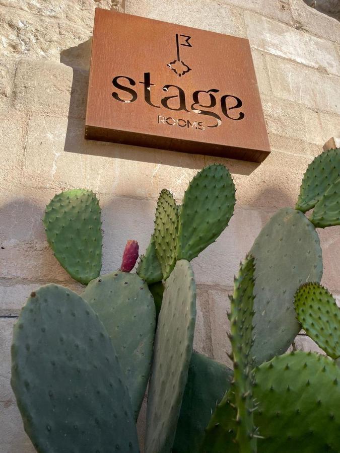 Stageroom02 - Matera Eksteriør bilde