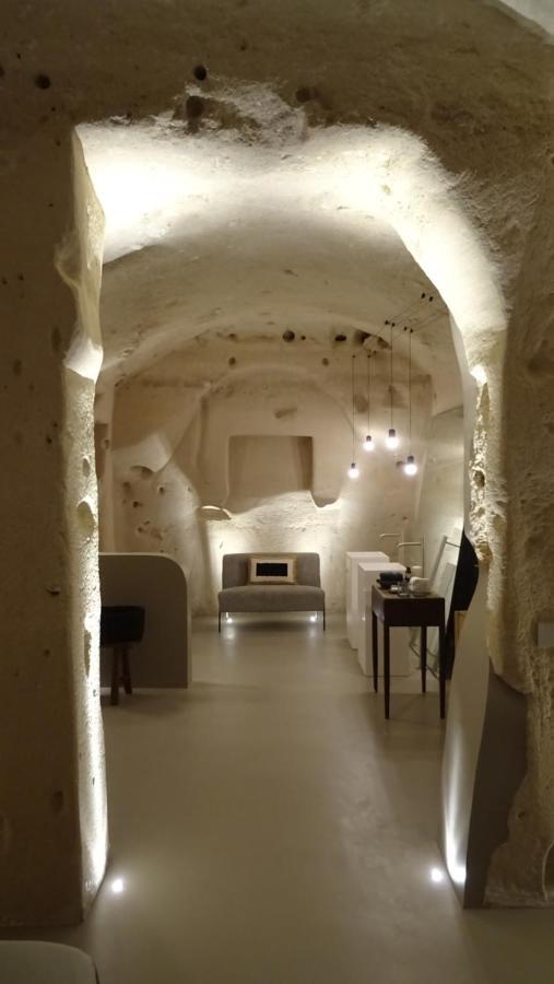 Stageroom02 - Matera Eksteriør bilde