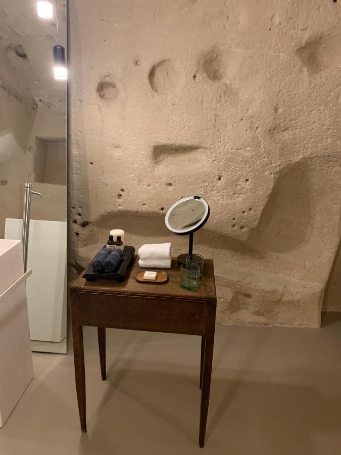 Stageroom02 - Matera Eksteriør bilde