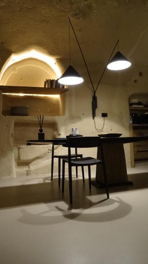 Stageroom02 - Matera Eksteriør bilde