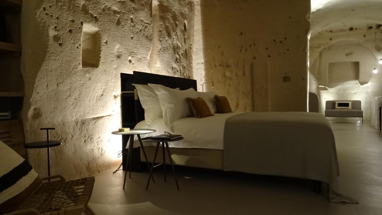 Stageroom02 - Matera Eksteriør bilde