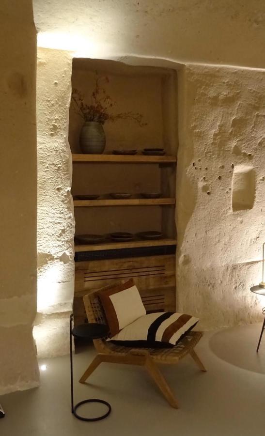 Stageroom02 - Matera Eksteriør bilde