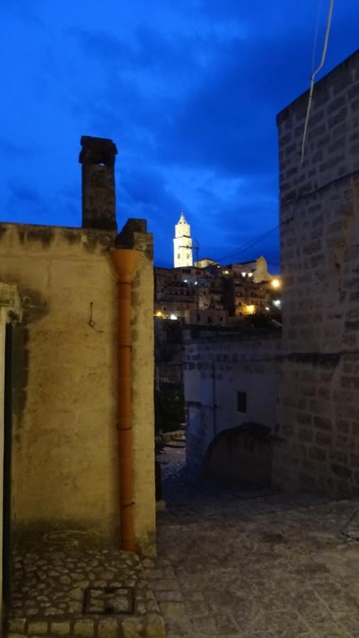 Stageroom02 - Matera Eksteriør bilde