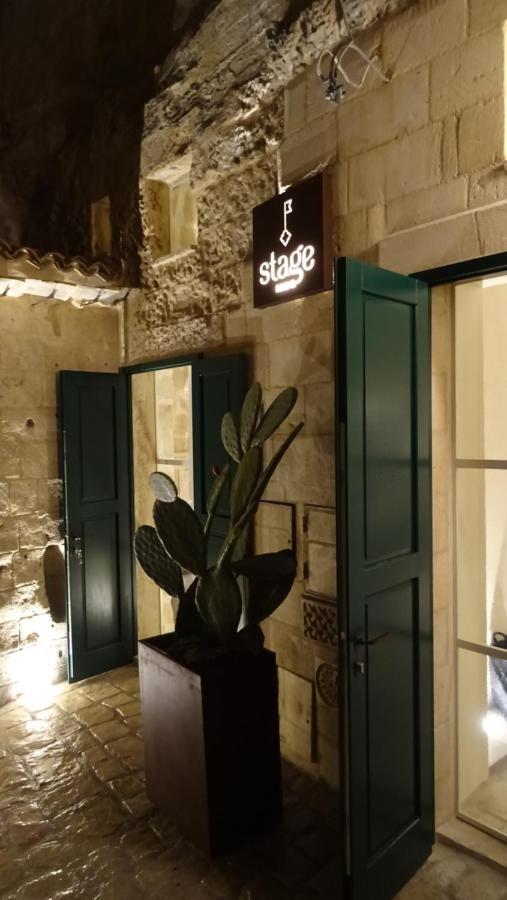 Stageroom02 - Matera Eksteriør bilde