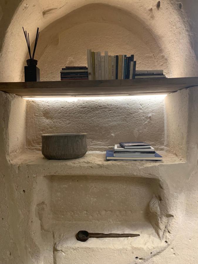 Stageroom02 - Matera Eksteriør bilde
